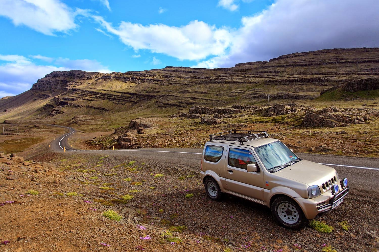 car iceland